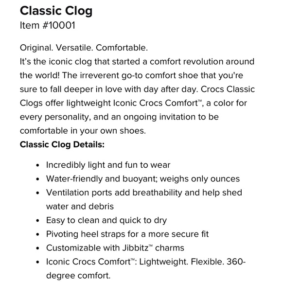 Unisex Blue Crocs Sandals - Picture 9 of 10